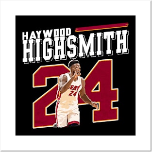 Haywood Highsmith Posters and Art